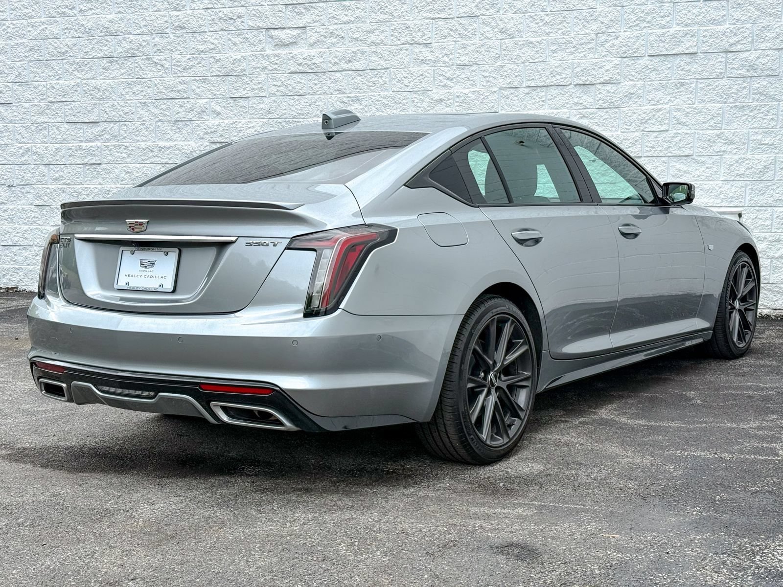 New 2025 Cadillac CT5 Sport w/ Technology Package RWD image 8