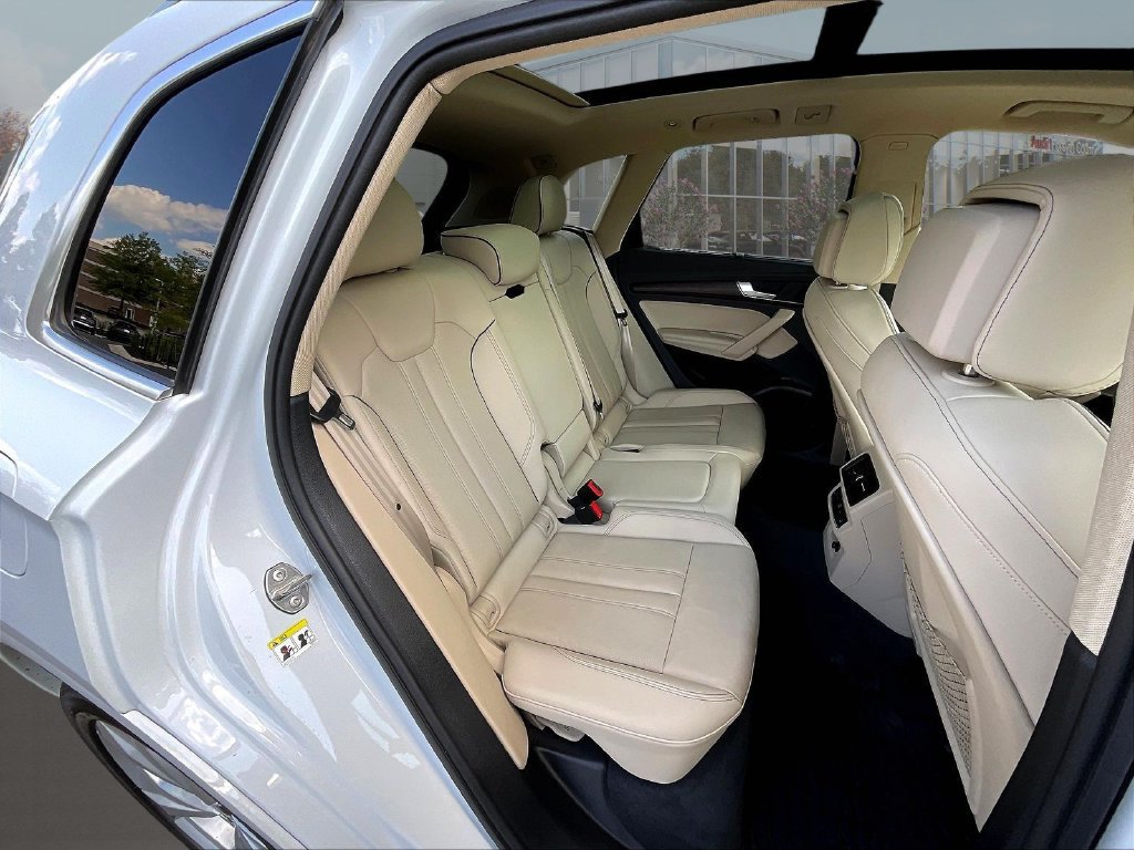 Used 2024 Audi Q5 2.0T Prestige AWD/4WD image 27