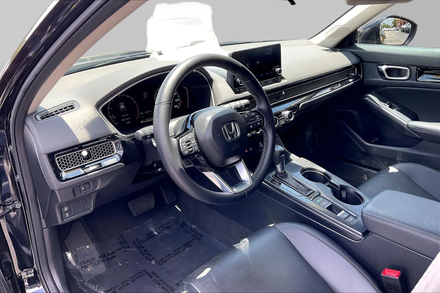 Used 2023 Honda Civic EX-L image 14