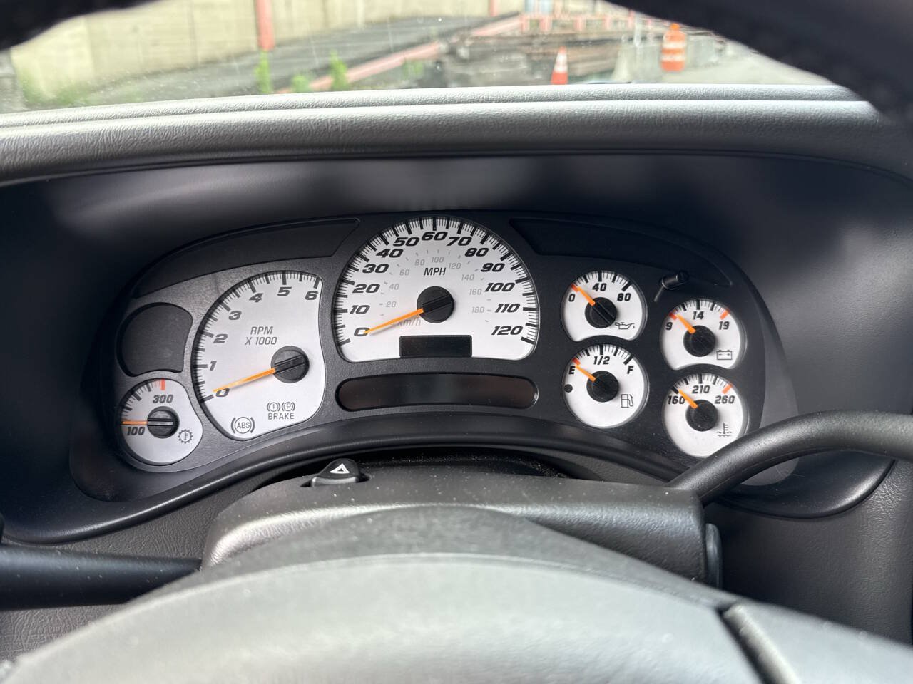 Used 2003 Chevrolet Silverado 1500 SS AWD/4WD image 39