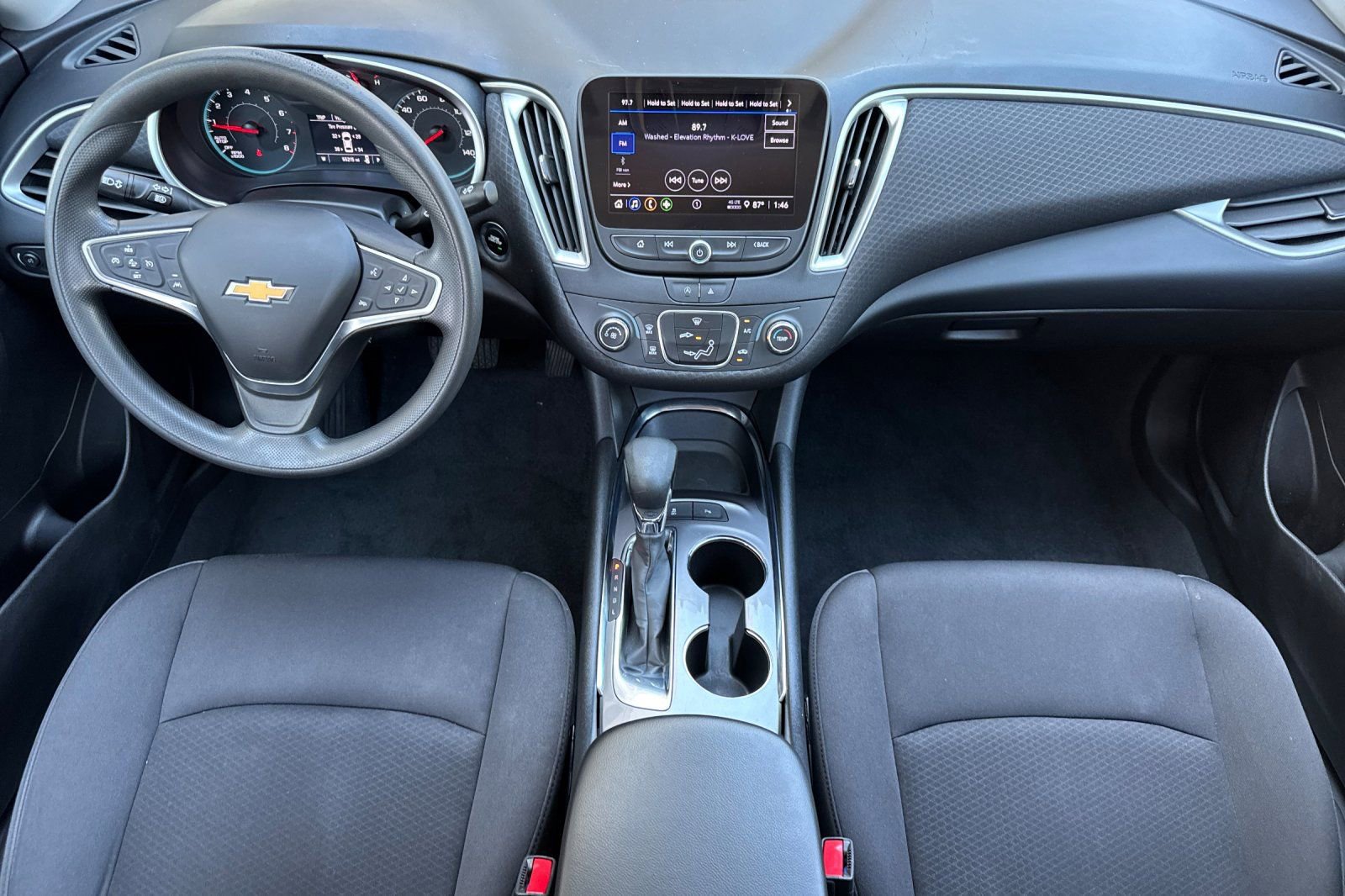 Used 2022 Chevrolet Malibu LS w/ Driver Confidence Package II image 13