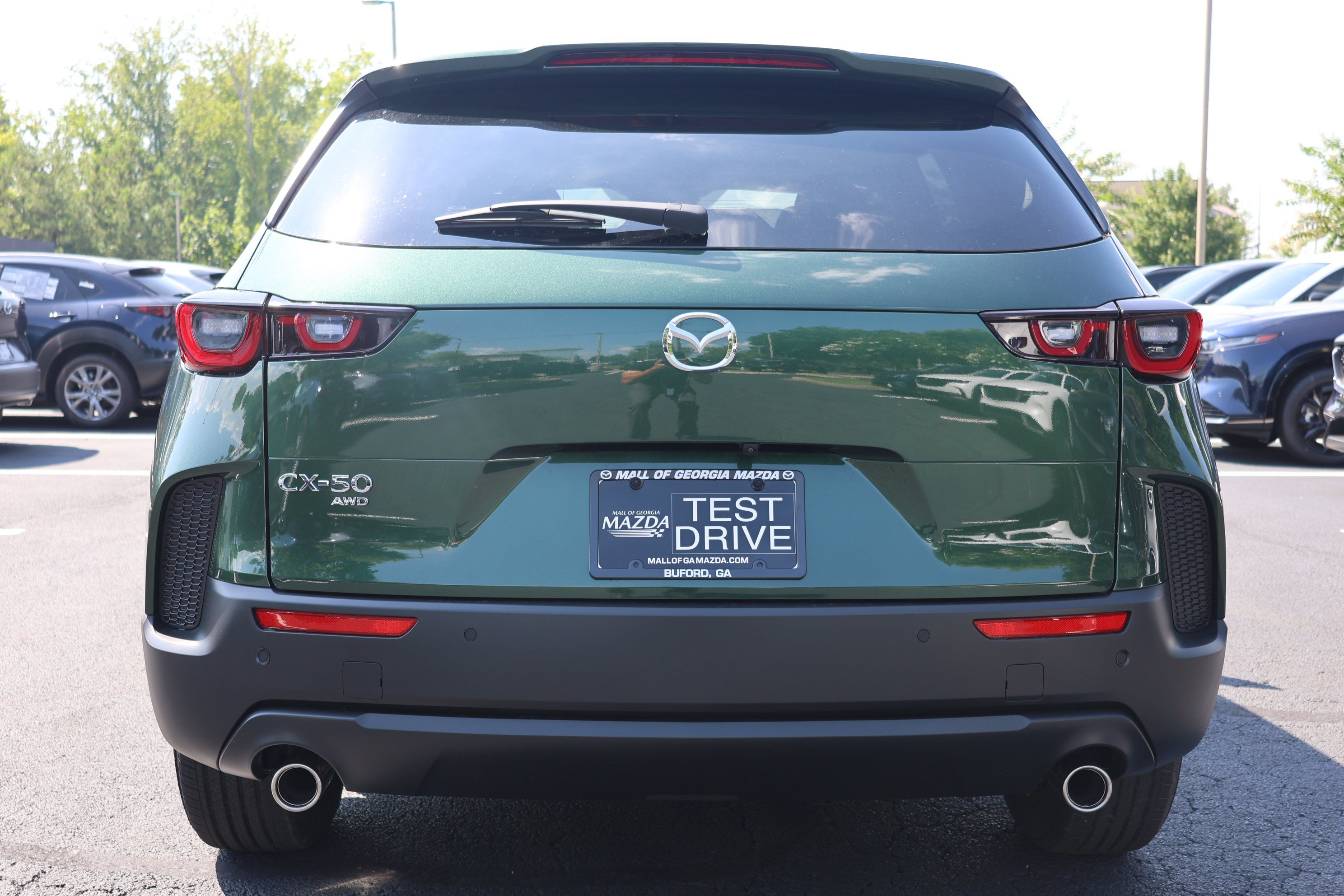 New 2026 MAZDA CX-50 AWD 2.5 S w/ Weather Package image 26