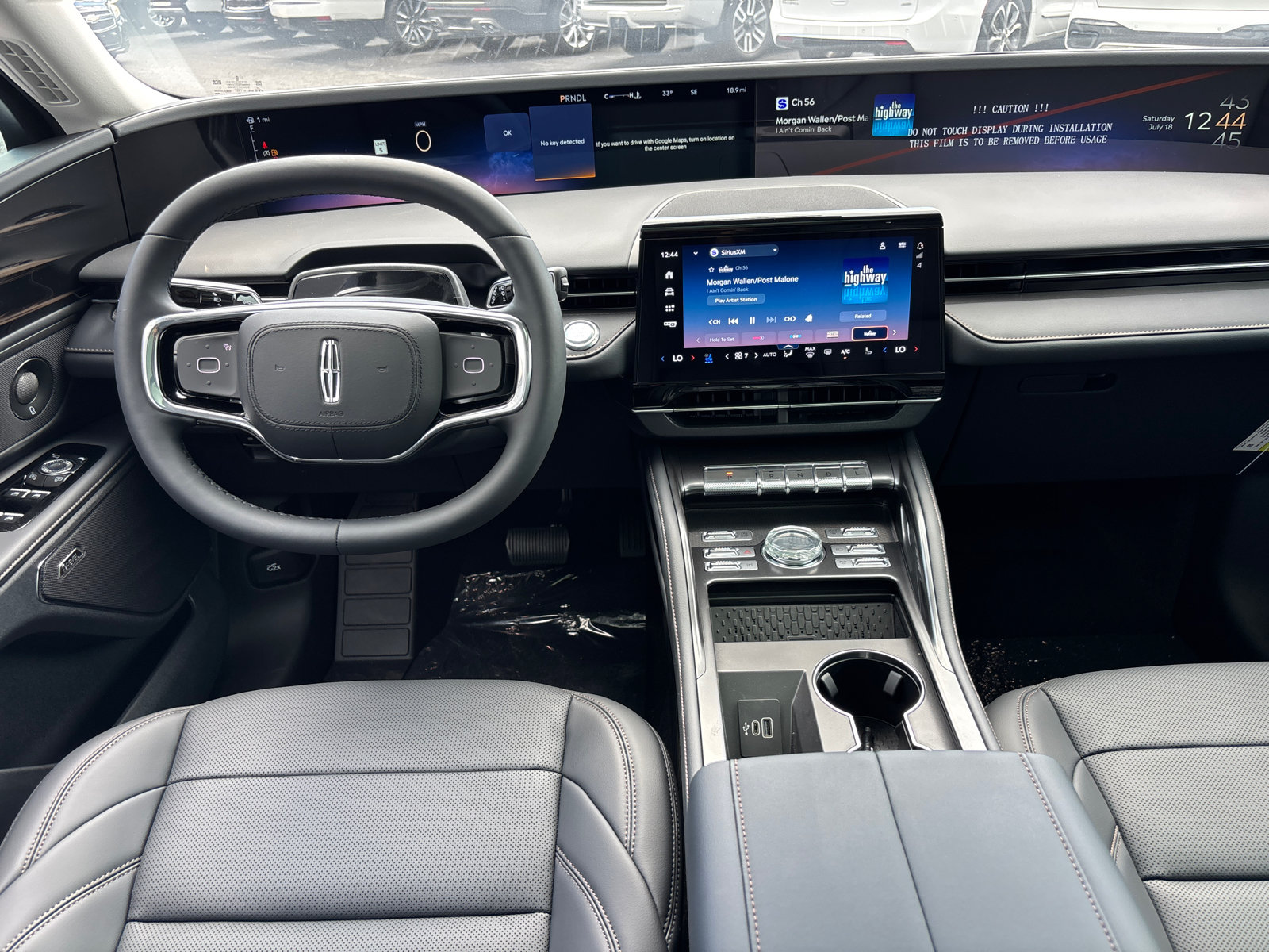 New 2026 Lincoln Nautilus Premier w/ Equipment Group 102A AWD/4WD image 29