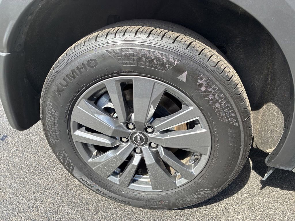 Certified 2025 Nissan Pathfinder S AWD/4WD image 10