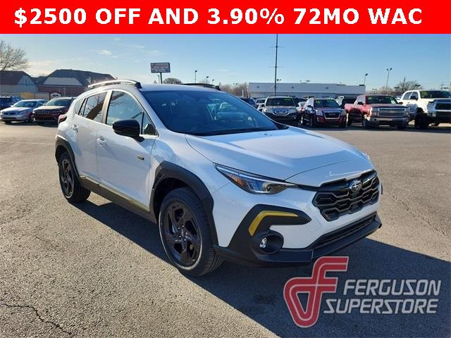 New 2026 Subaru Crosstrek 2.5i Sport