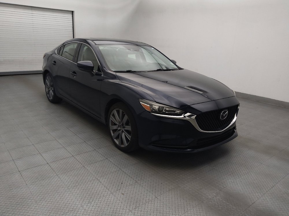 Used 2020 MAZDA MAZDA6 Touring FWD image 13
