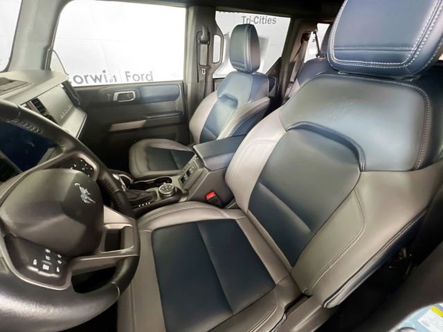 Used 2023 Ford Bronco Outer Banks AWD/4WD image 28