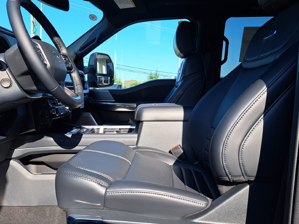 New 2026 Ford F350 Platinum w/ FX4 Off-Road Package AWD/4WD image 14