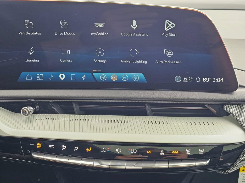 New 2026 Cadillac Optiq Sport 1 AWD/4WD image 28