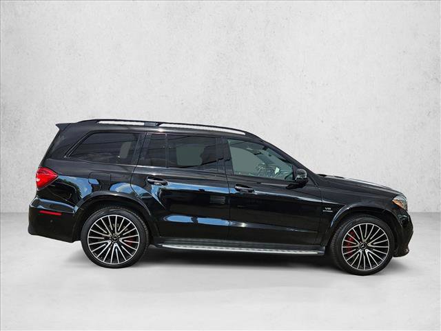 Used 2017 Mercedes-Benz GLS 63 AMG 4MATIC image 4