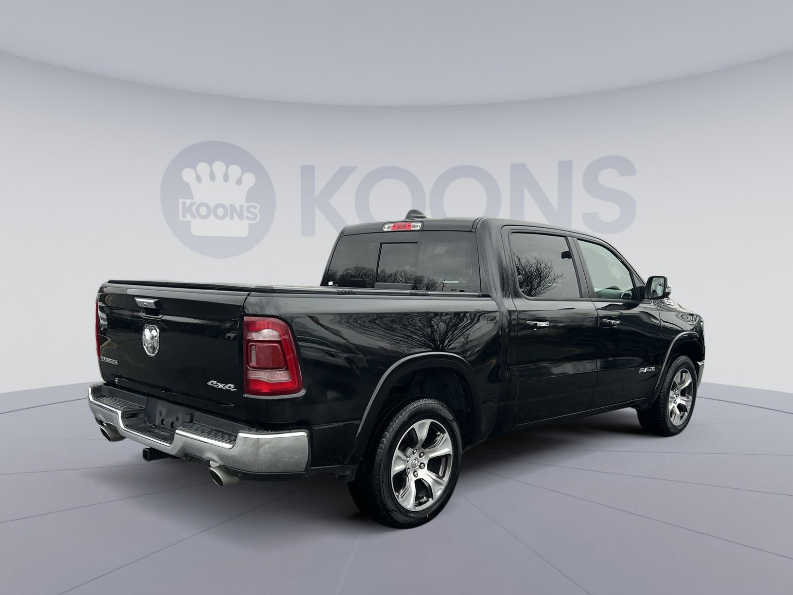 Used 2022 RAM 1500 Laramie image 7