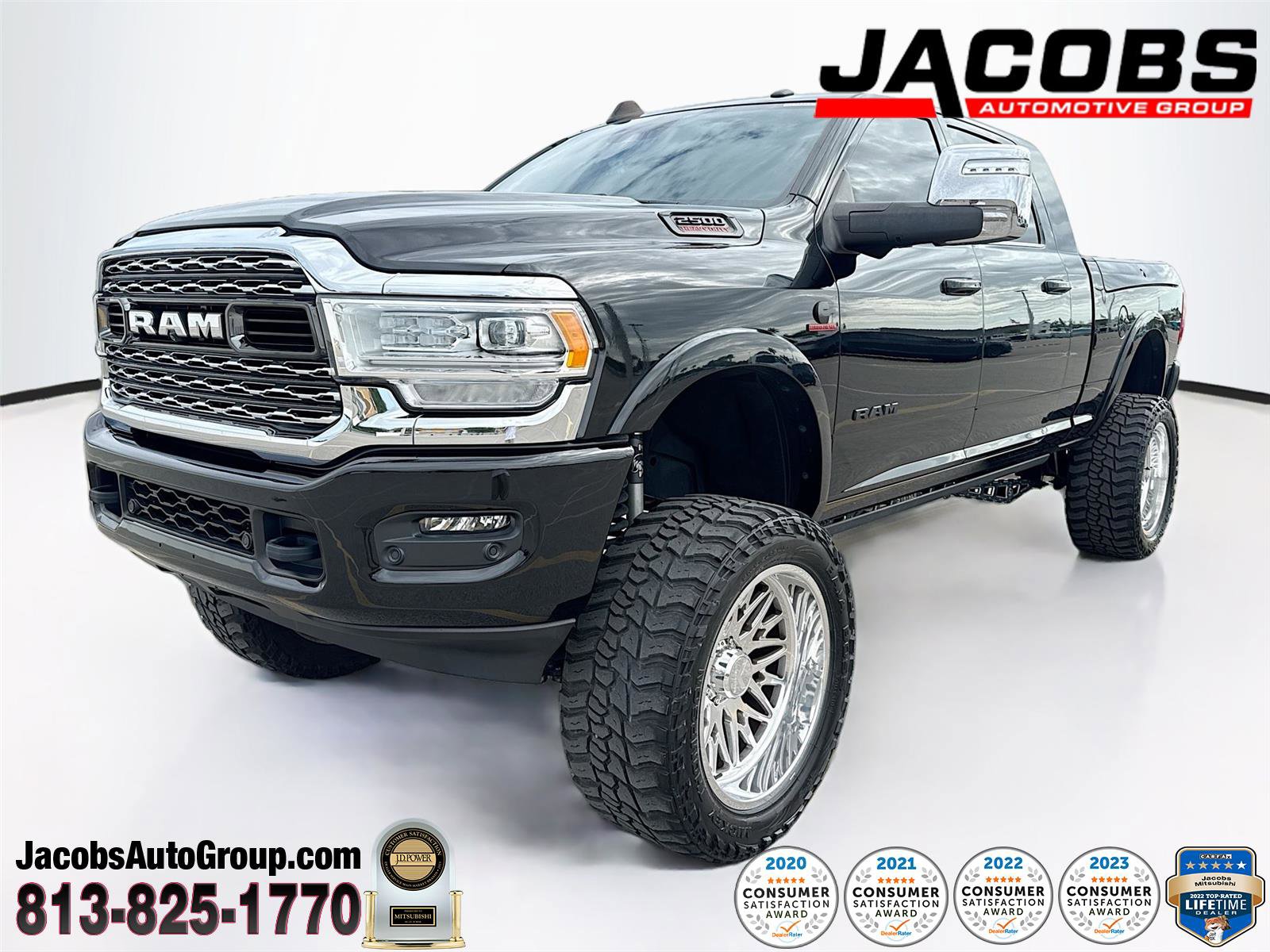 Used 2023 RAM 2500 Limited AWD/4WD image 1