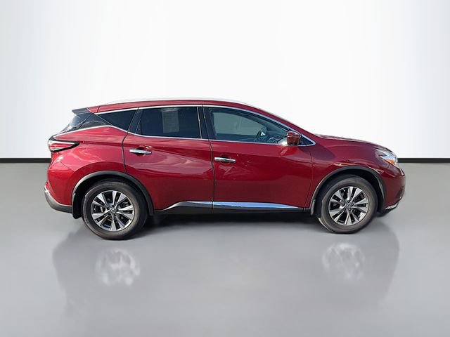 Used 2017 Nissan Murano SL w/ SL Technology Package AWD/4WD image 8