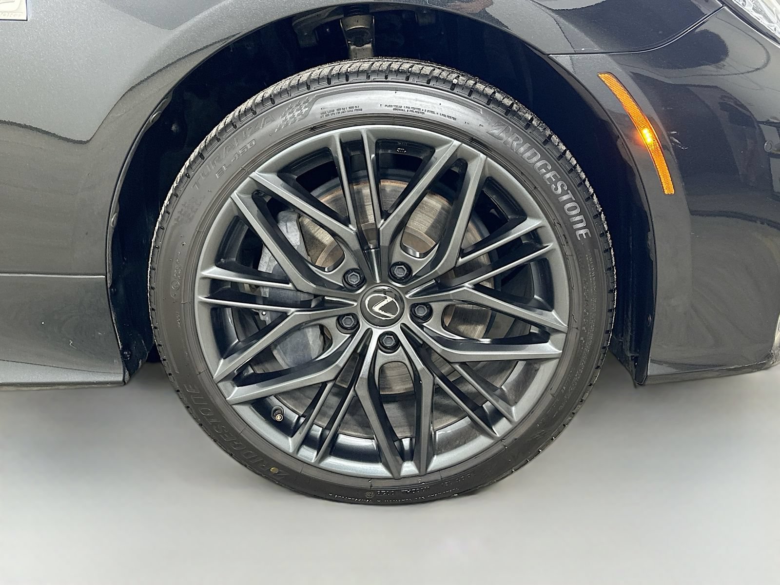 Used 2024 Lexus RC 350 F Sport AWD/4WD image 11