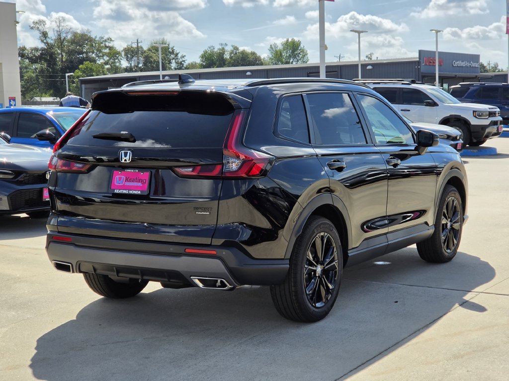 New 2027 Honda CR-V Sport Touring image 5