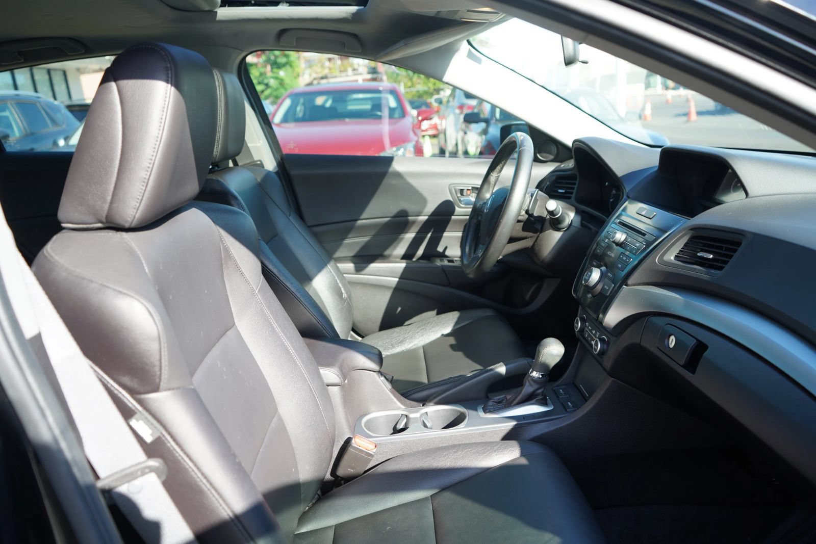 Used 2018 Acura ILX FWD image 21