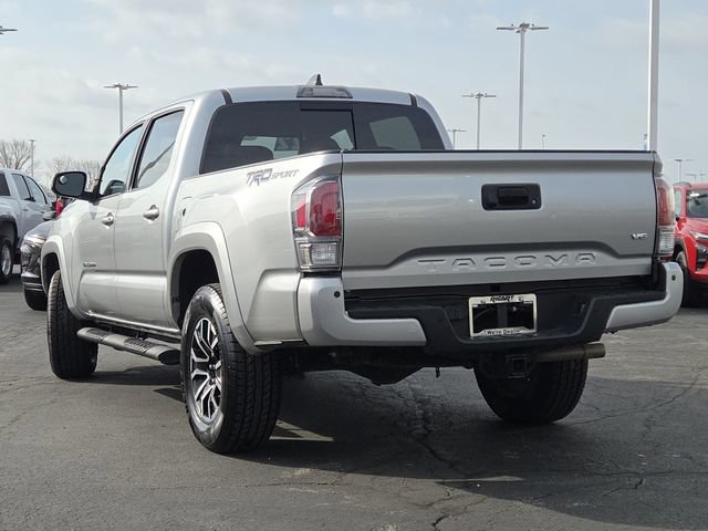 Used 2022 Toyota Tacoma TRD Sport w/ Technology Package RWD image 18