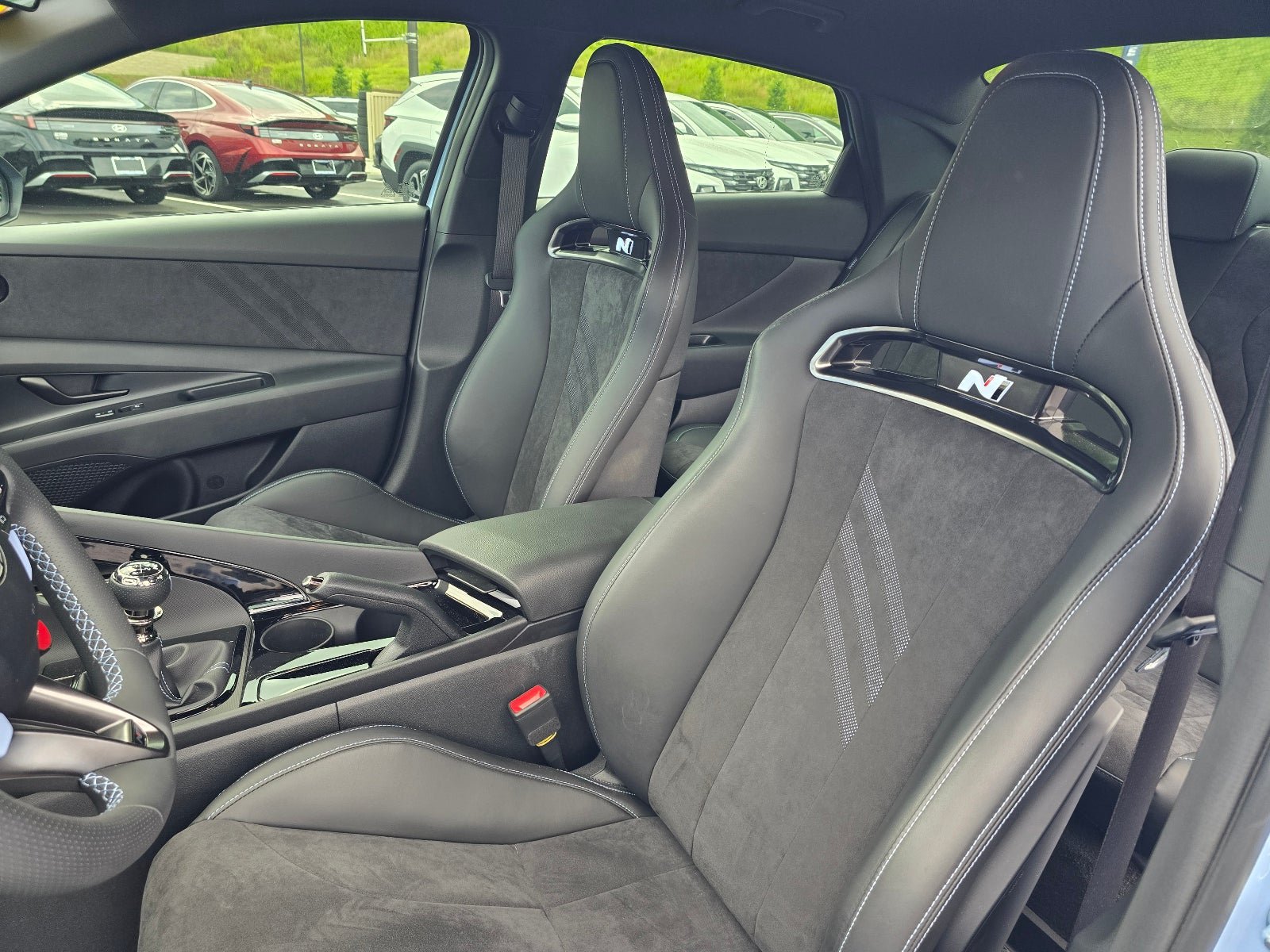 Certified 2026 Hyundai Elantra N FWD image 12