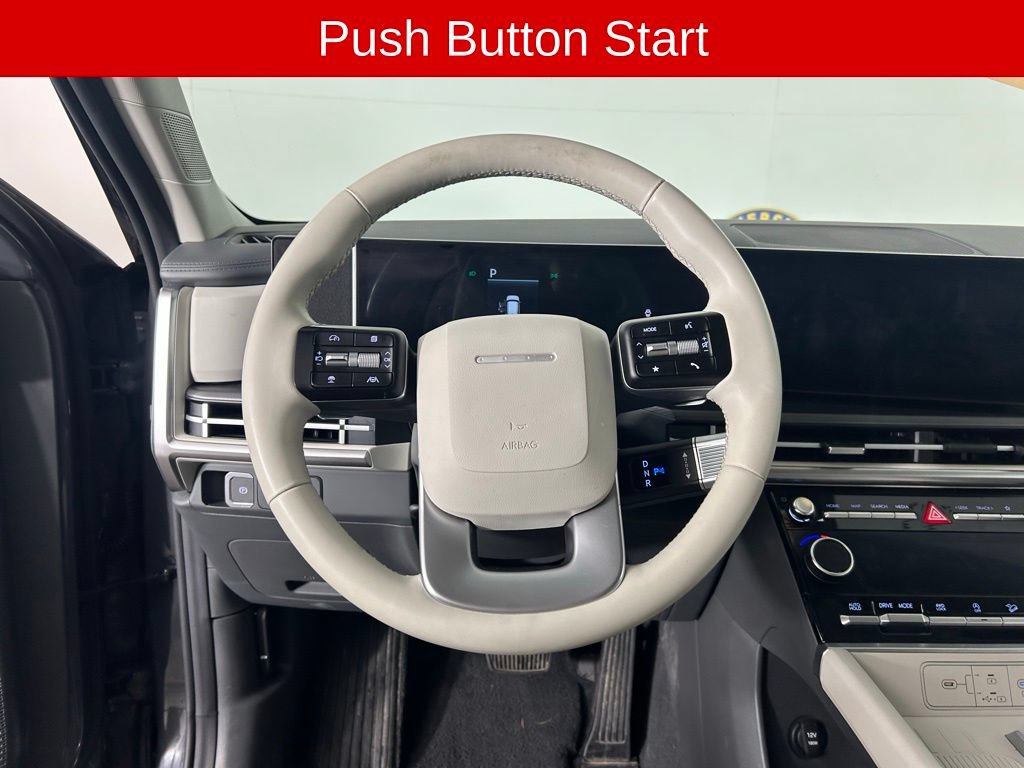 Used 2025 Hyundai Santa Fe SEL AWD/4WD image 9