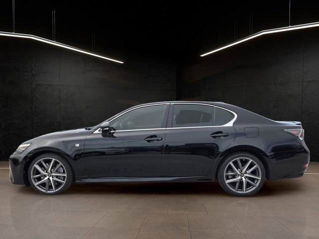 Used 2016 Lexus GS 350 RWD image 4