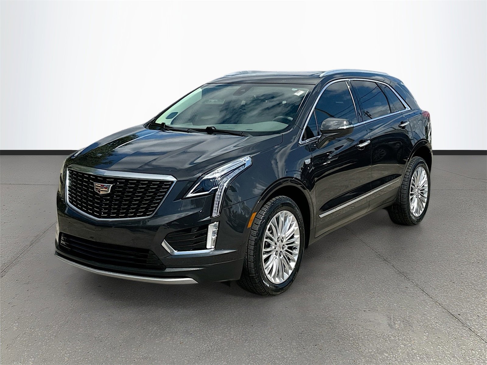 Used 2020 Cadillac XT5 Premium Luxury image 3
