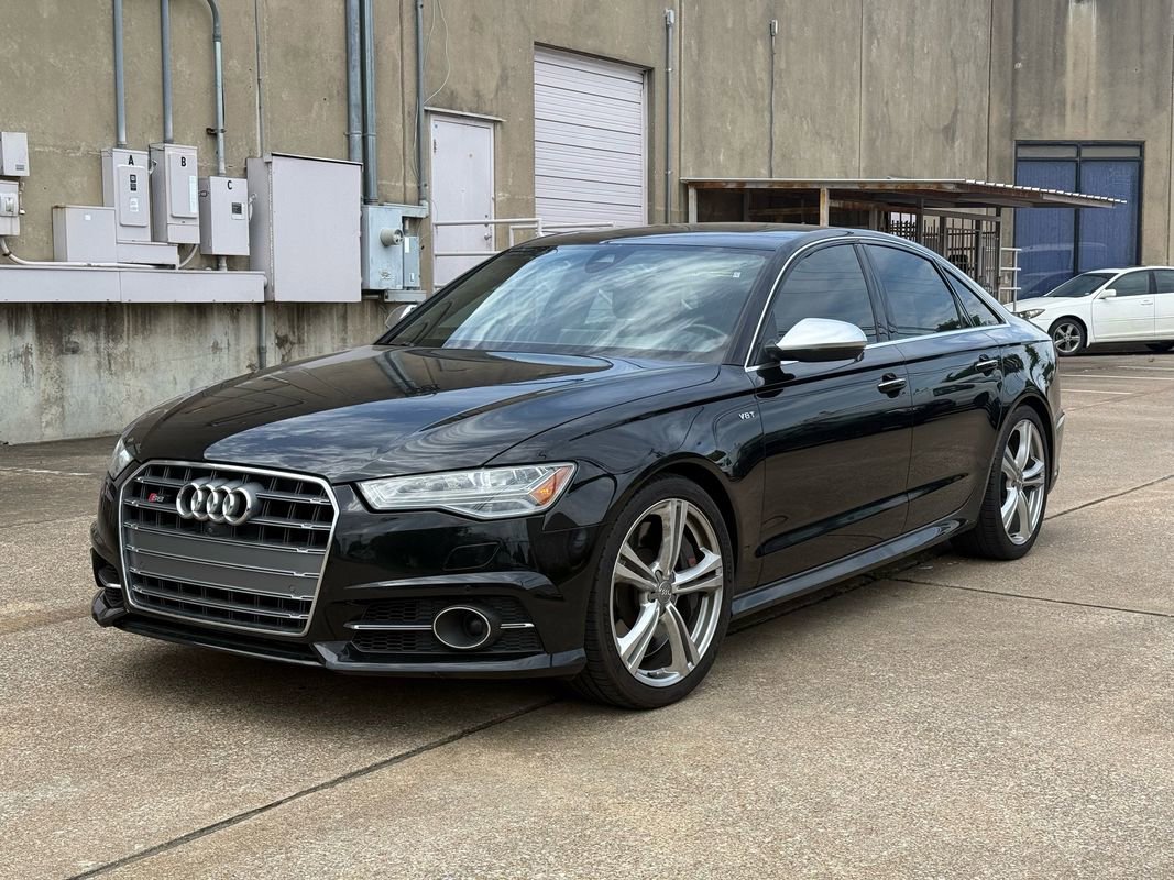 Used 2016 Audi S6 Prestige w/ Prestige Package AWD/4WD image 3