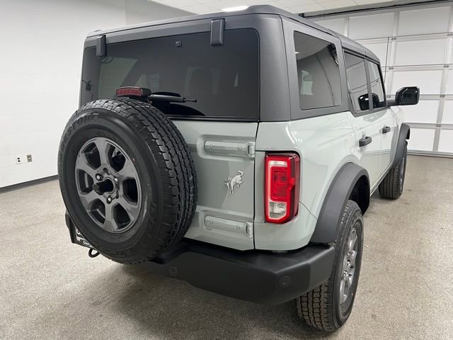 Used 2024 Ford Bronco Big Bend image 10