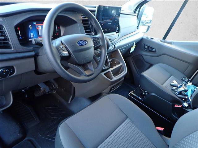 New 2026 Ford Transit 250 148 Medium Roof Extended AWD image 10
