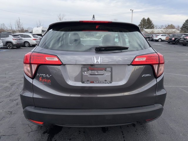 Used 2016 Honda HR-V LX image 6