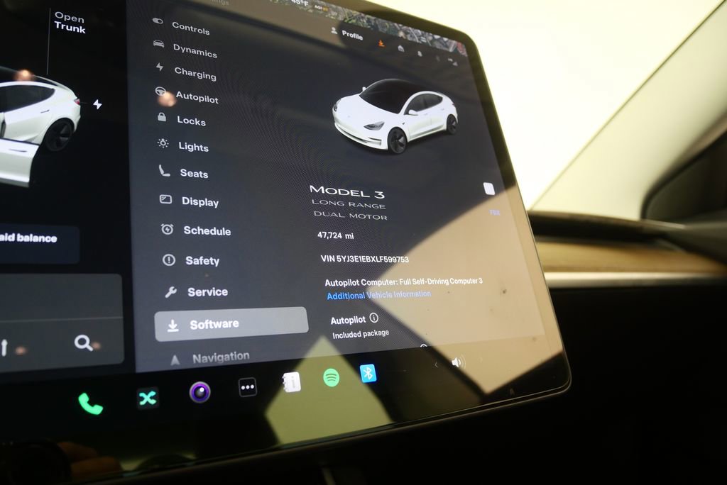 Used 2020 Tesla Model 3 Long Range image 14