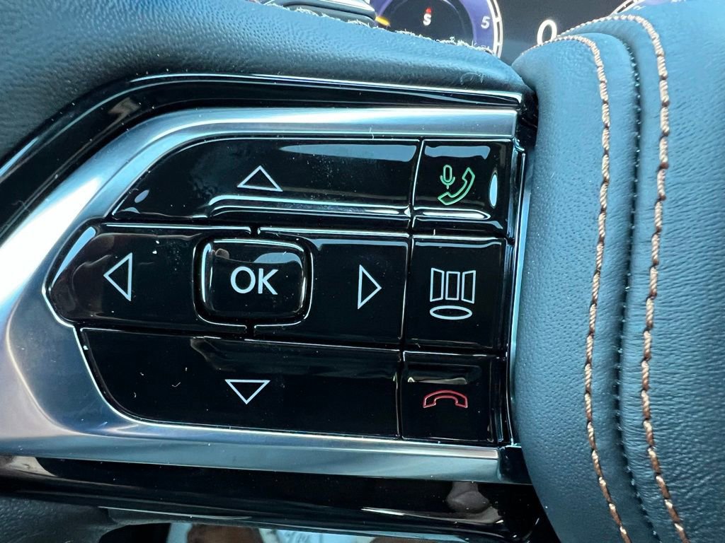 New 2026 Jeep Grand Cherokee L Summit w/ Advanced Protech Group IV image 55