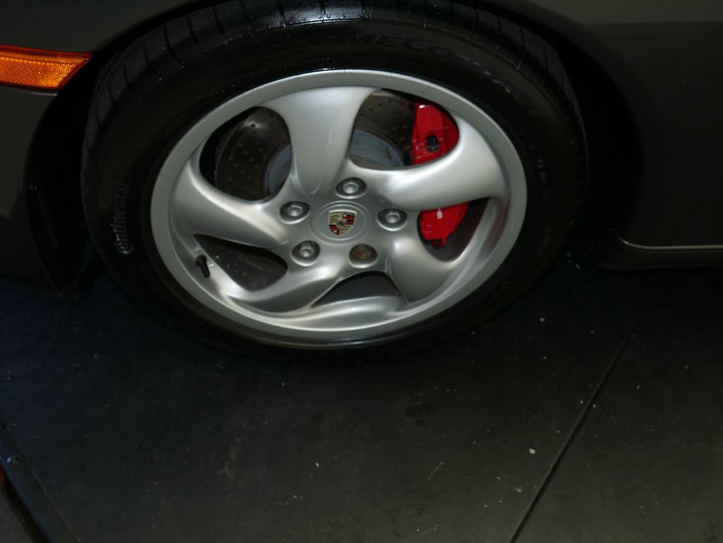 Used 2001 Porsche Boxster S RWD image 14