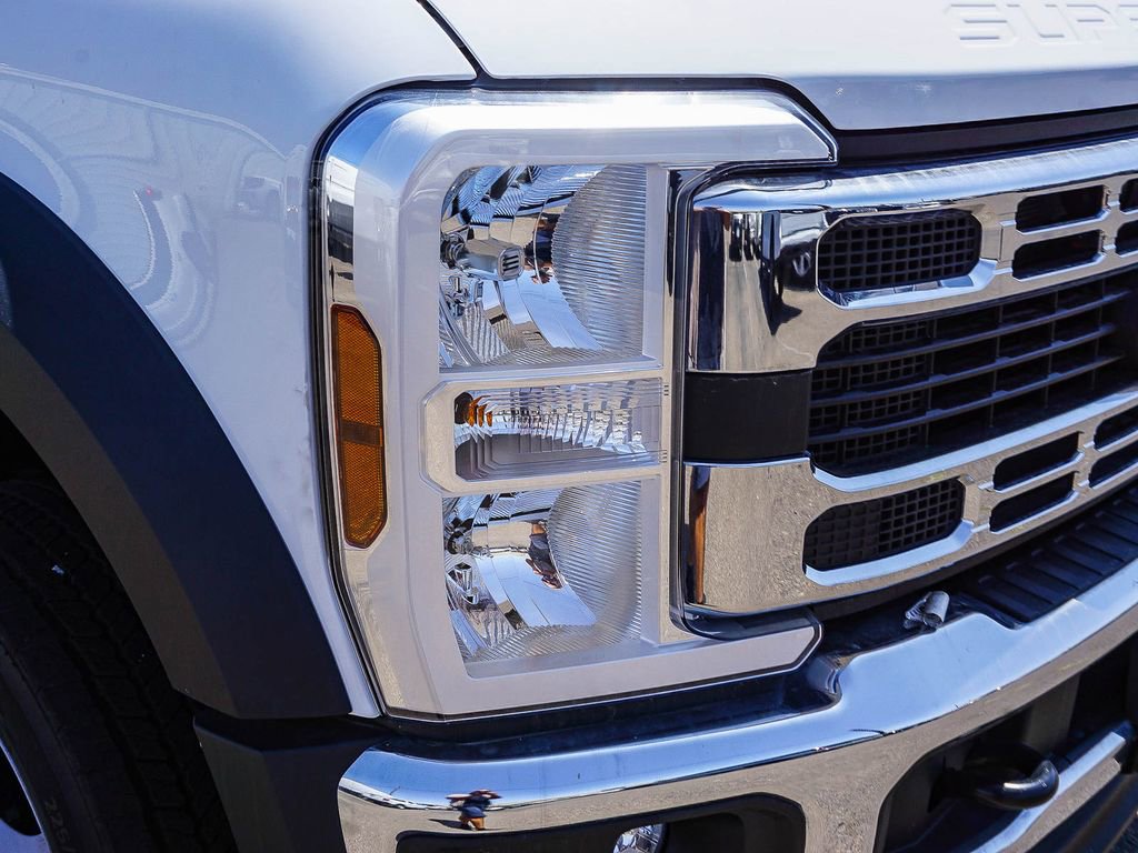 New 2024 Ford F450 XL w/ XL Chrome Package RWD image 10