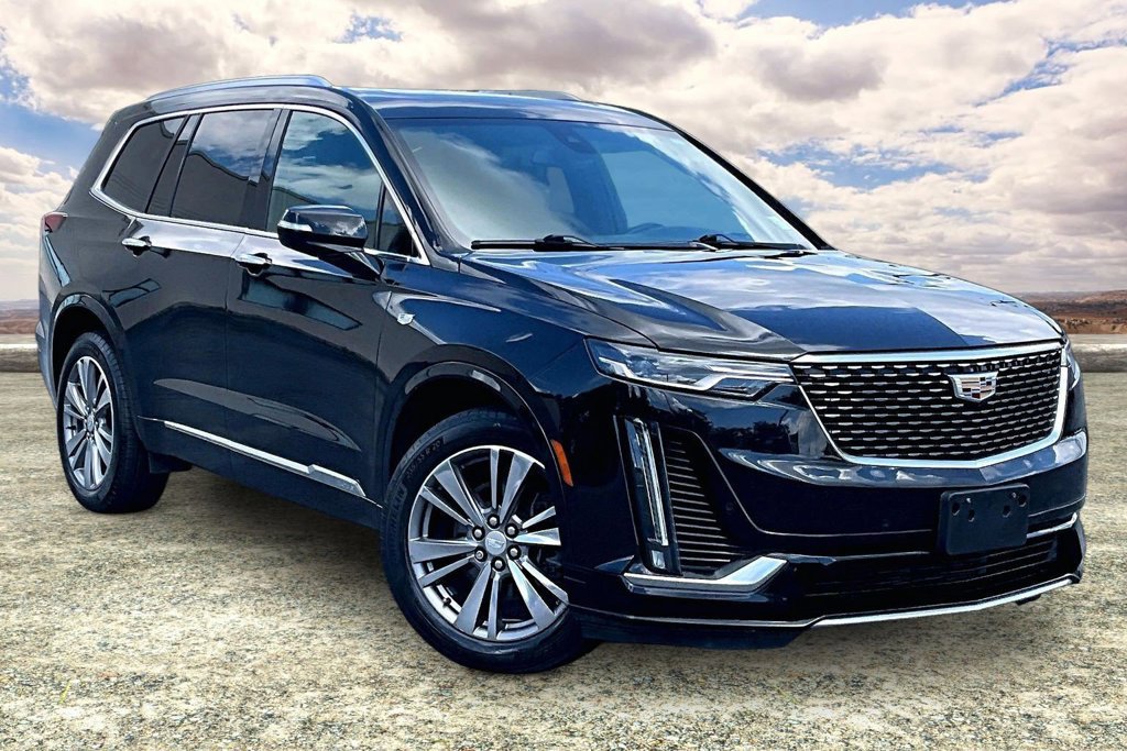 Used 2021 Cadillac XT6 Premium Luxury