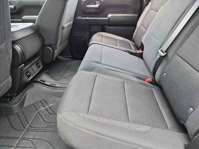 Used 2024 Chevrolet Silverado 2500 Custom w/ Custom Convenience Package AWD/4WD image 16