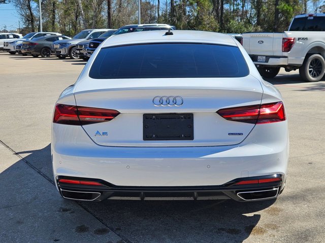 Used 2025 Audi A5 2.0T Premium Plus image 6