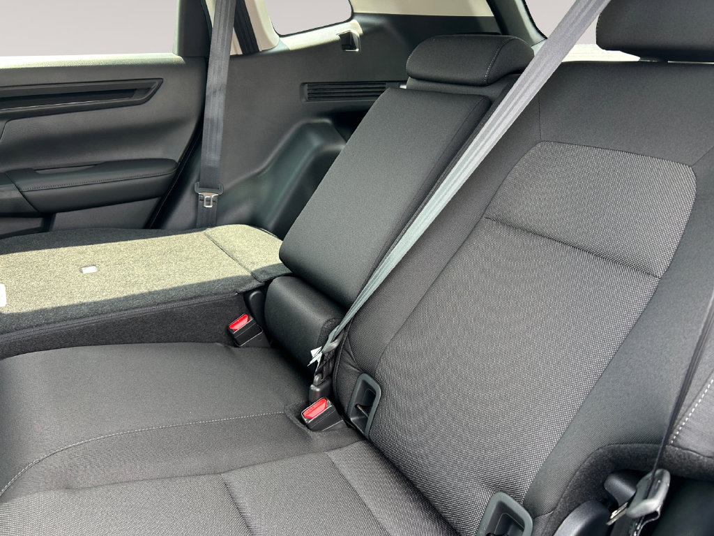 New 2027 Honda CR-V LX image 15