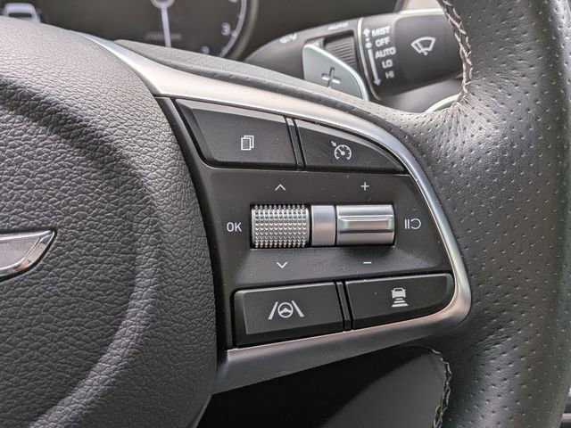 Used 2023 Genesis G70 3.3T w/ Sport Prestige Package image 26