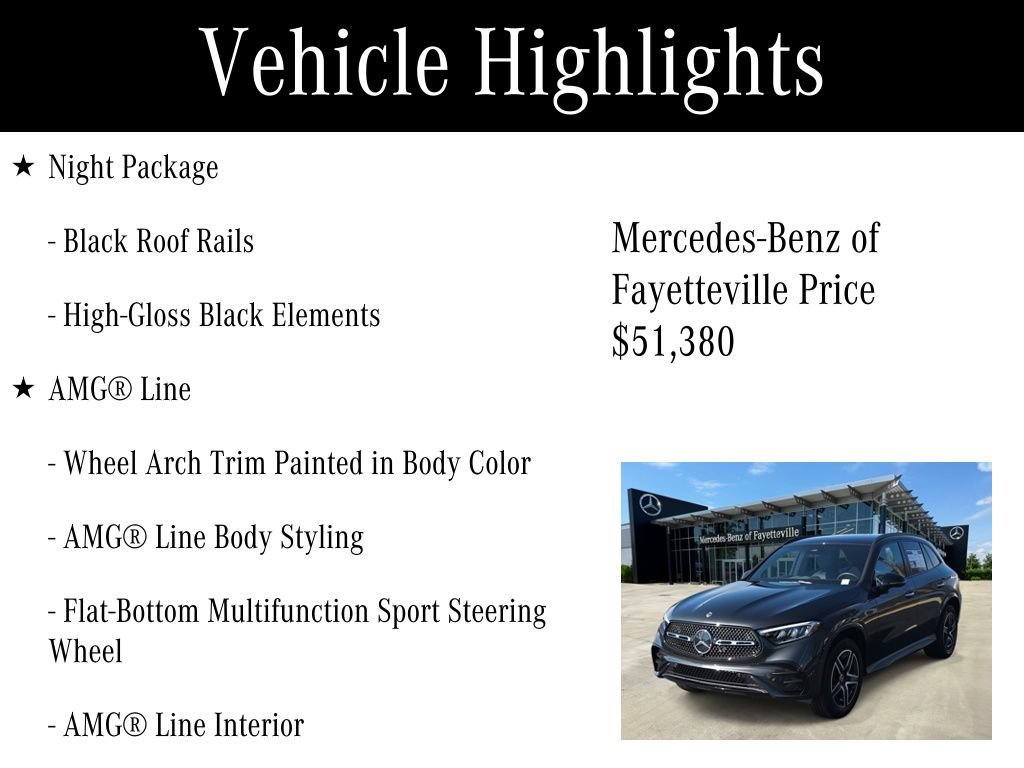 Used 2026 Mercedes-Benz GLC 300 image 6