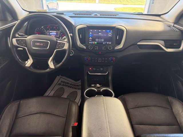 Used 2021 GMC Terrain SLT w/ Elevation Edition AWD/4WD image 20