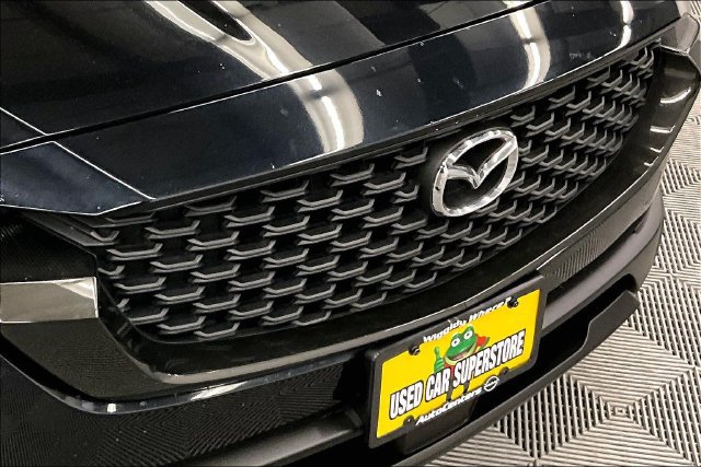 Used 2025 MAZDA CX-50 AWD 2.5 S w/ Premium Package image 34