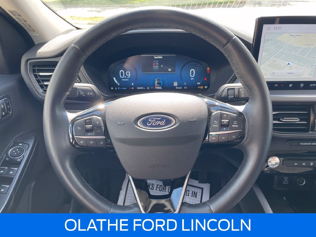 Used 2023 Ford Escape Active w/ Tech Pack #2 AWD/4WD image 17