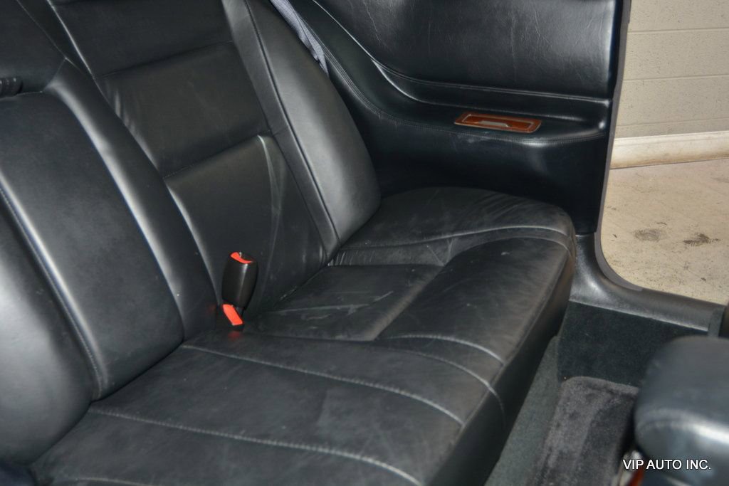 Used 1999 Cadillac Eldorado w/ Comfort/Convenience Pkg FWD image 20