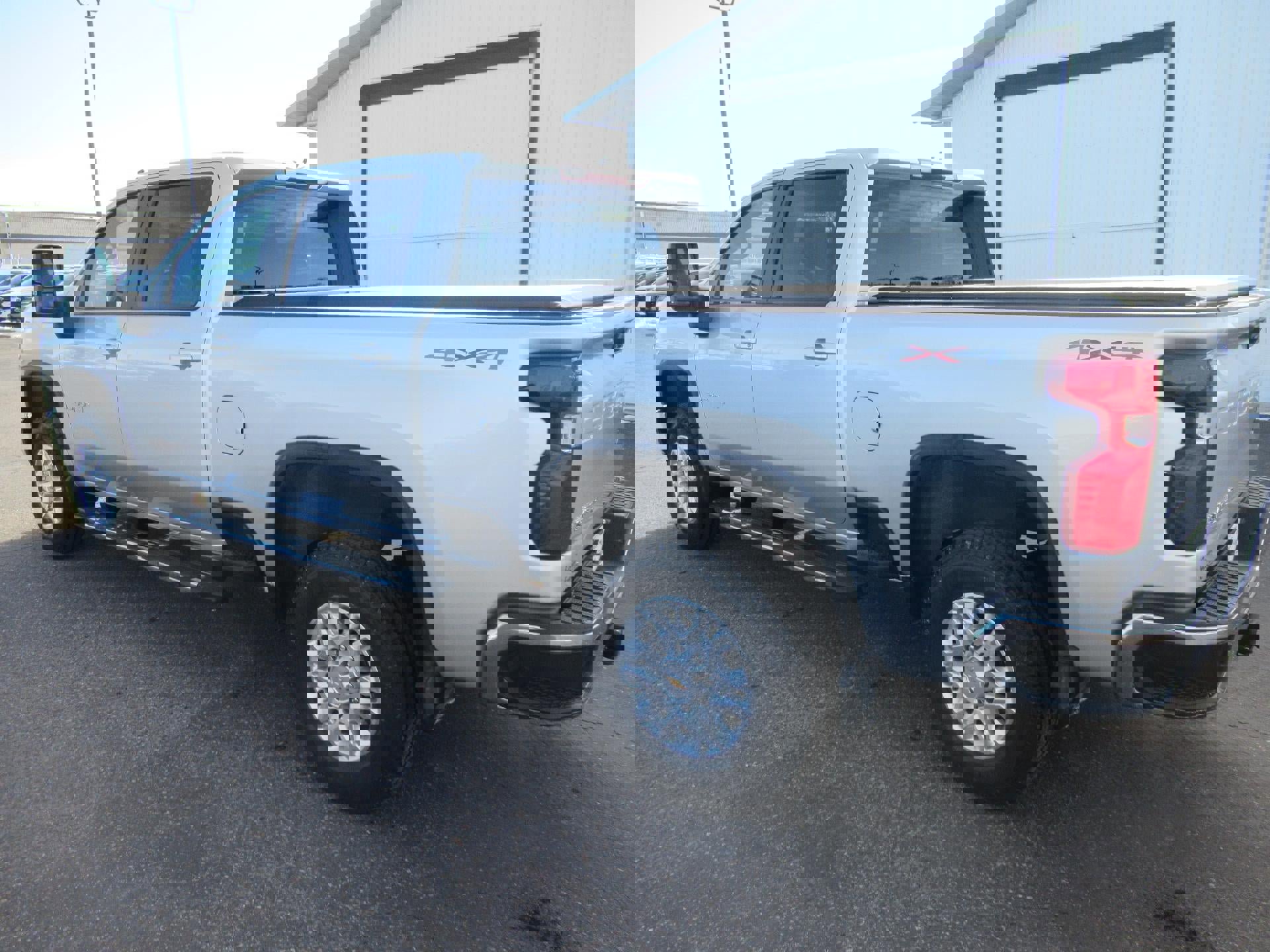 Certified 2022 Chevrolet Silverado 3500 LT w/ Convenience Package image 7