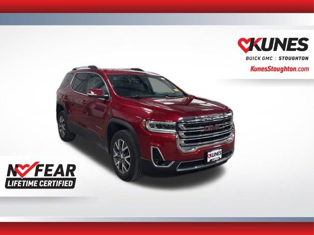 Used 2023 GMC Acadia SLT