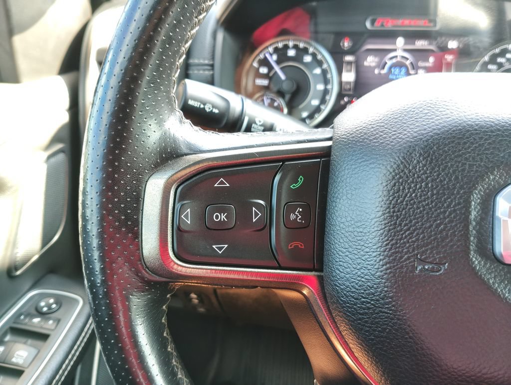 Used 2022 RAM 1500 Rebel w/ Rebel Level 2 Equipment Group AWD/4WD image 27