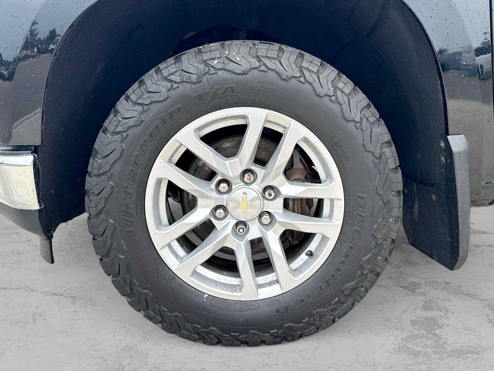 Used 2019 Chevrolet Silverado 1500 LT w/ All-Star Edition AWD/4WD image 12