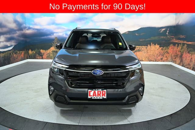 Certified 2025 Subaru Forester Touring w/ Protection Package image 3