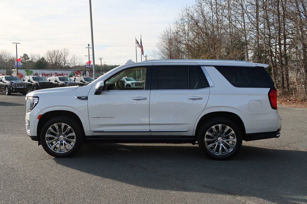 Used 2021 GMC Yukon Denali w/ Denali Ultimate Package image 8
