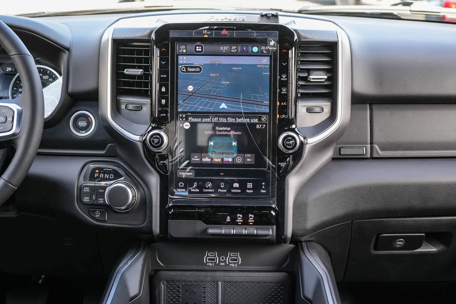 New 2026 RAM 1500 Big Horn AWD/4WD image 15